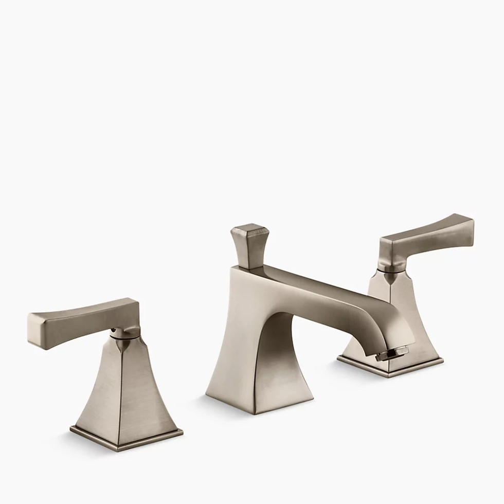 KOHLER(コーラー)[K-454-4V-BV]洗面用水栓