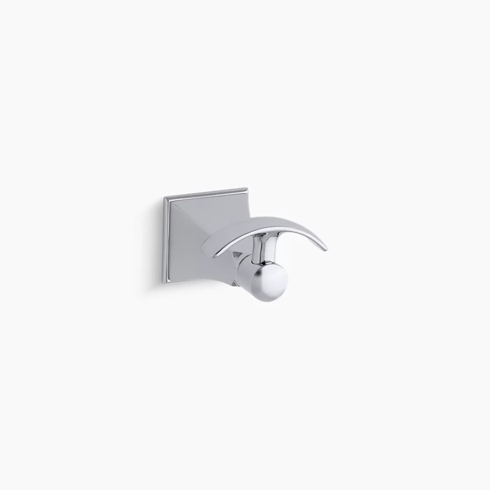 KOHLER(コーラー)[K-492-CP]ローブフック