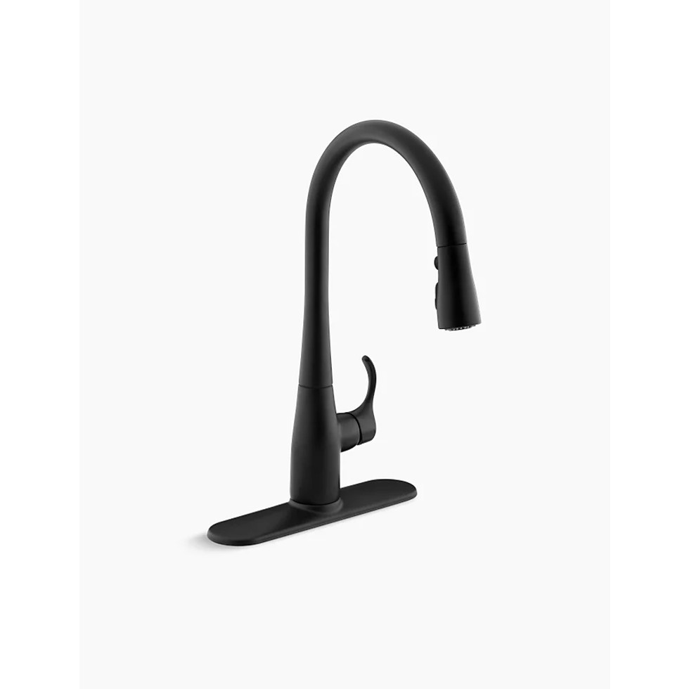KOHLER(コーラー)[K-596-BL]勝手もと水栓