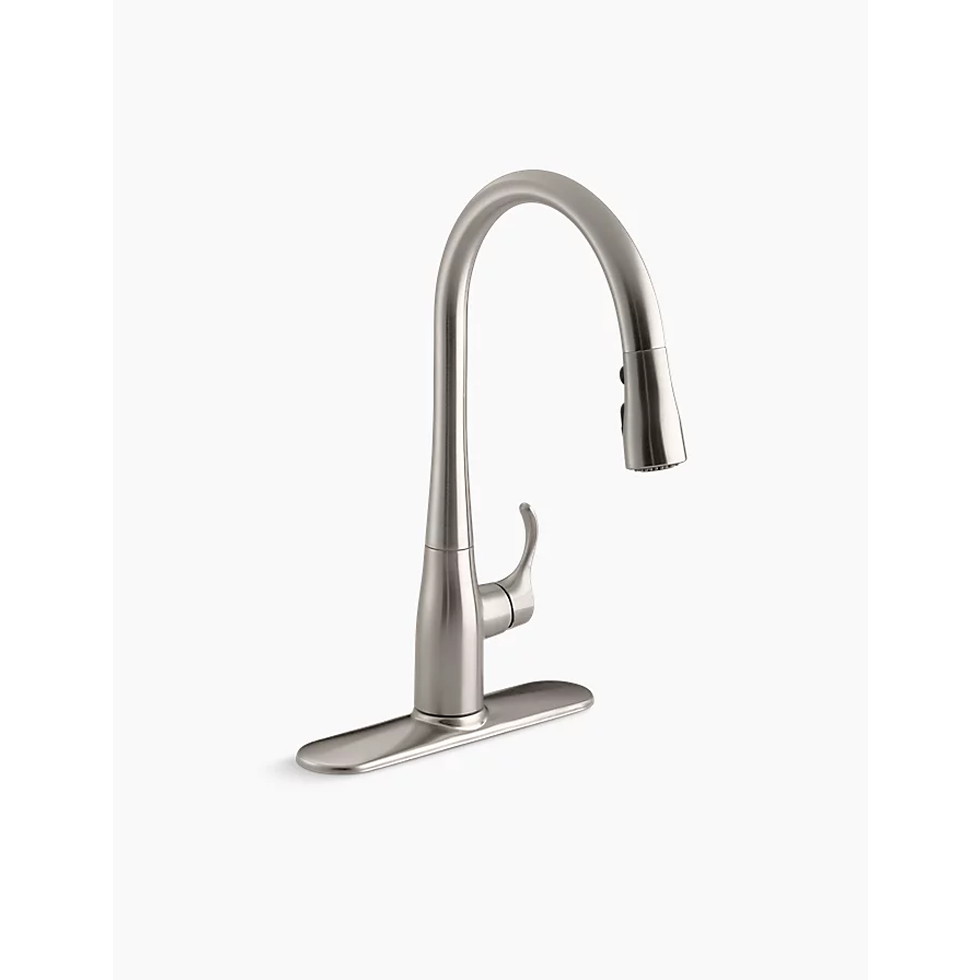 KOHLER(コーラー)[K-596-VS]キッチン水栓