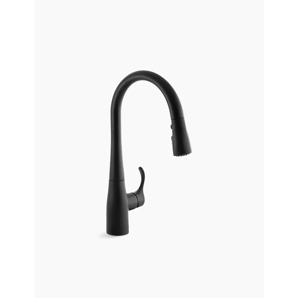 KOHLER(コーラー)[K-597-BL]キッチン水栓