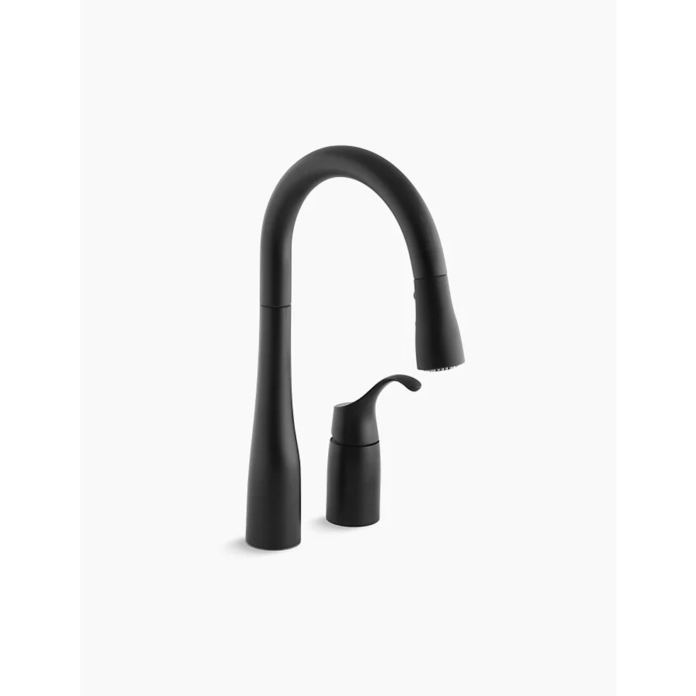 KOHLER(コーラー)[K-649-BL]勝手もと水栓