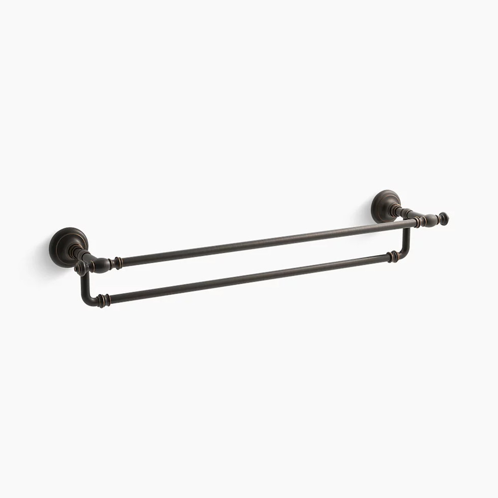 KOHLER(コーラー)[K-72570-2BZ]タオルバー