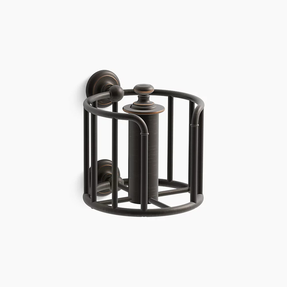 KOHLER(コーラー)[K-72576-2BZ]調査報告保持者 トイレ用品-日用品雑貨・文房具・手芸