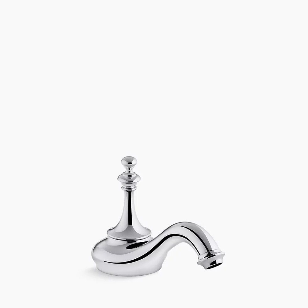KOHLER(コーラー)[K-72758-CP]洗面用水栓 スパウト