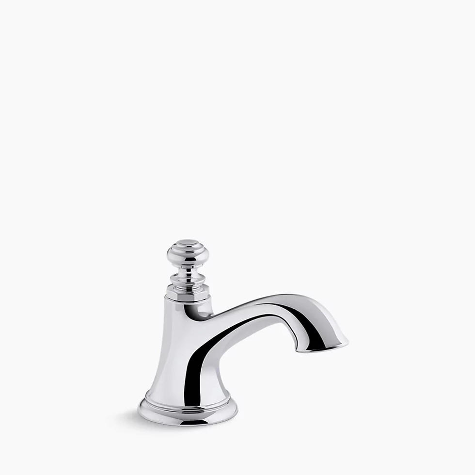KOHLER(コーラー)[K-72759-CP]洗面用水栓　スパウト