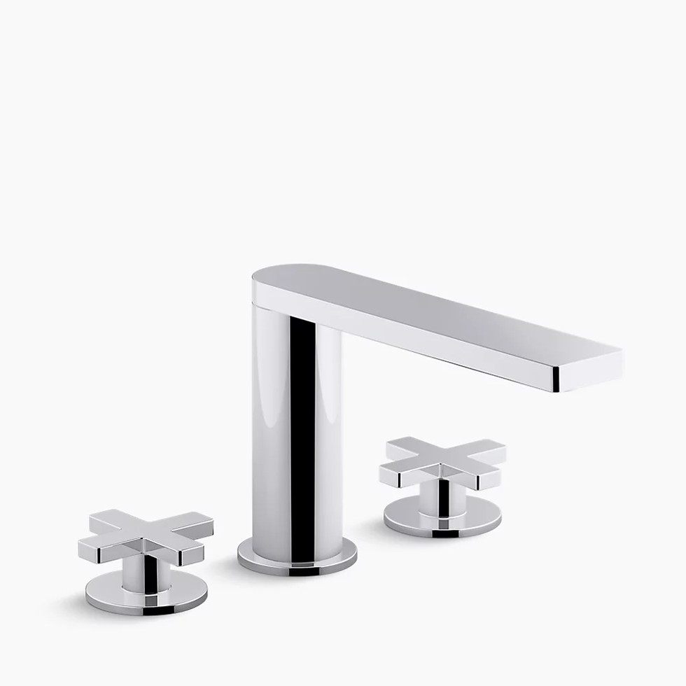 KOHLER(コーラー)[K-73060-3-CP]洗面用水栓
