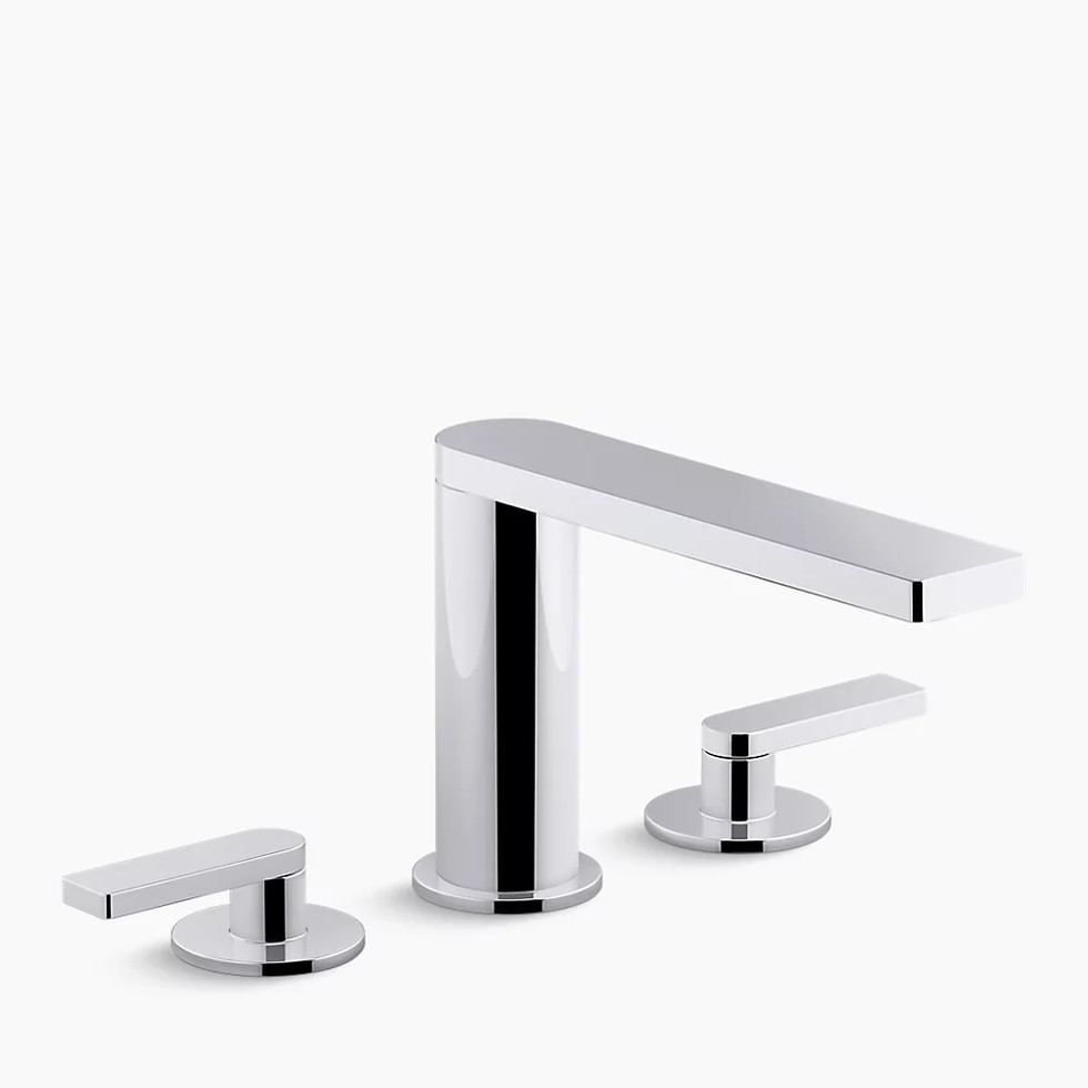 KOHLER(コーラー)[K-73060-4-CP]洗面用水栓