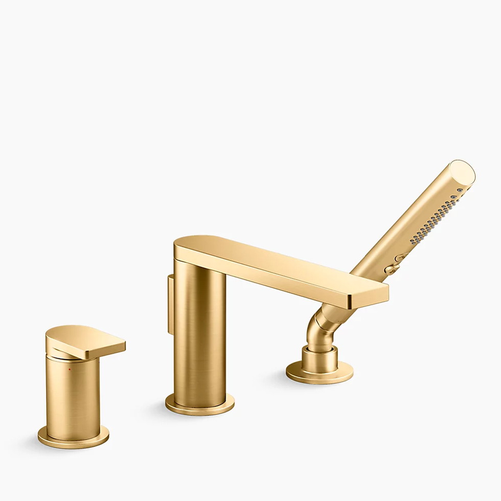 KOHLER(コーラー)[K-73078-4-2MB]バス用水栓