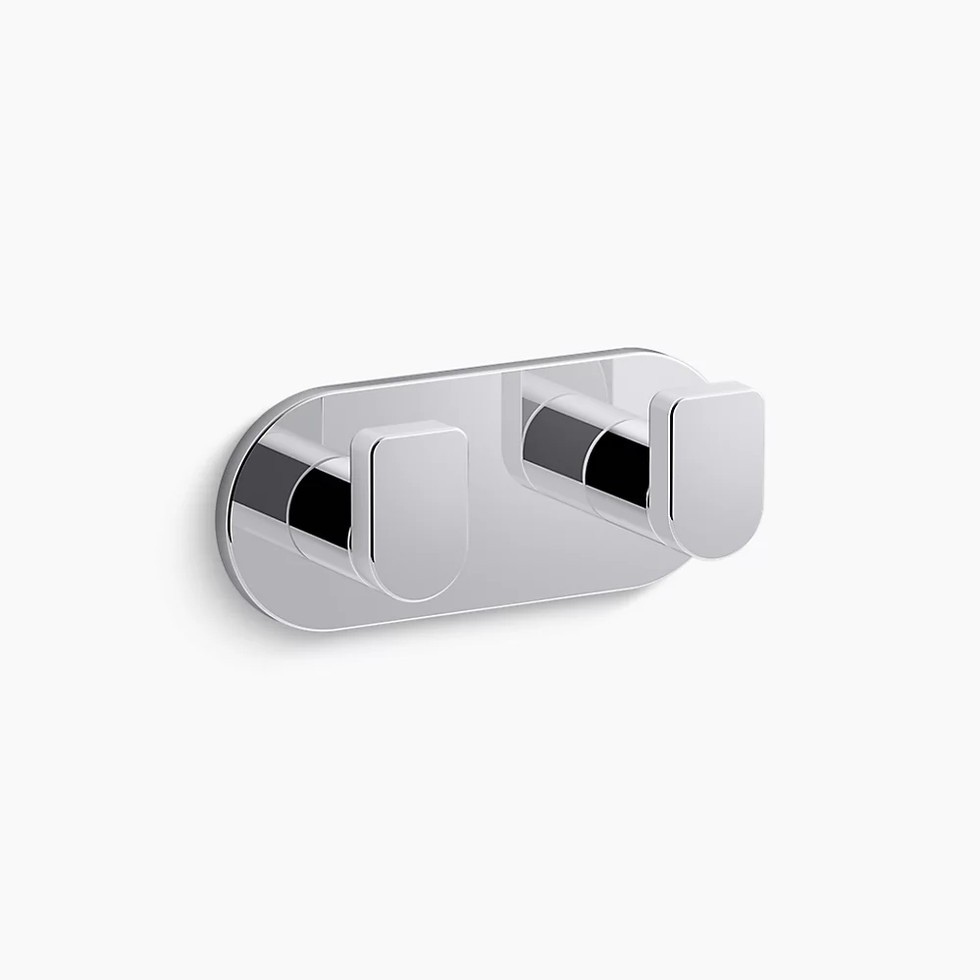 KOHLER(コーラー)[K-73146-CP]ローブフック