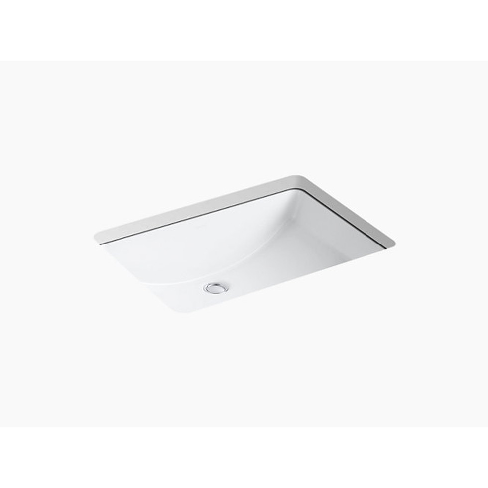 KOHLER(コーラー)[K-76509K-0]アンダーカウンタ型洗面器