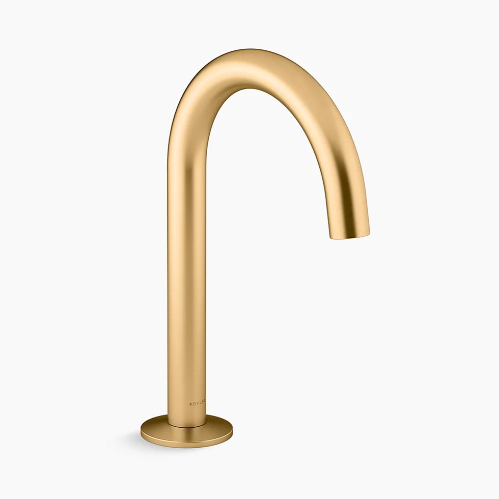 KOHLER(コーラー)[K-77967-2MB]洗面用水栓 スパウト