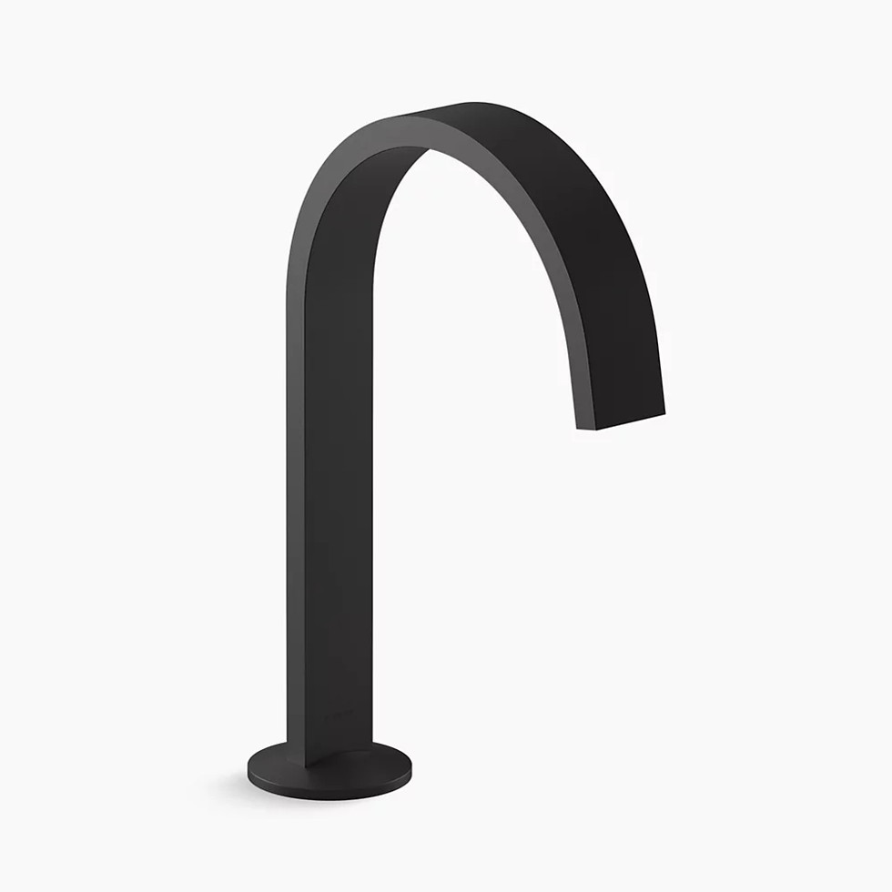 KOHLER(コーラー)[K-77968-BL]洗面用水栓 スパウト