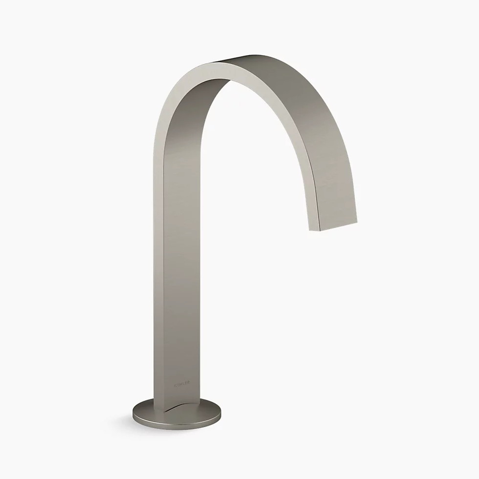 KOHLER(コーラー)[K-77968-BN]洗面用水栓 スパウト