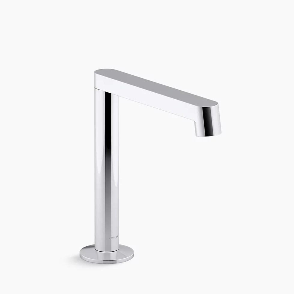 KOHLER(コーラー)[K-77969-CP]洗面用水栓 スパウト 浴室用設備-木材・建築資材・設備-バス用水栓金具