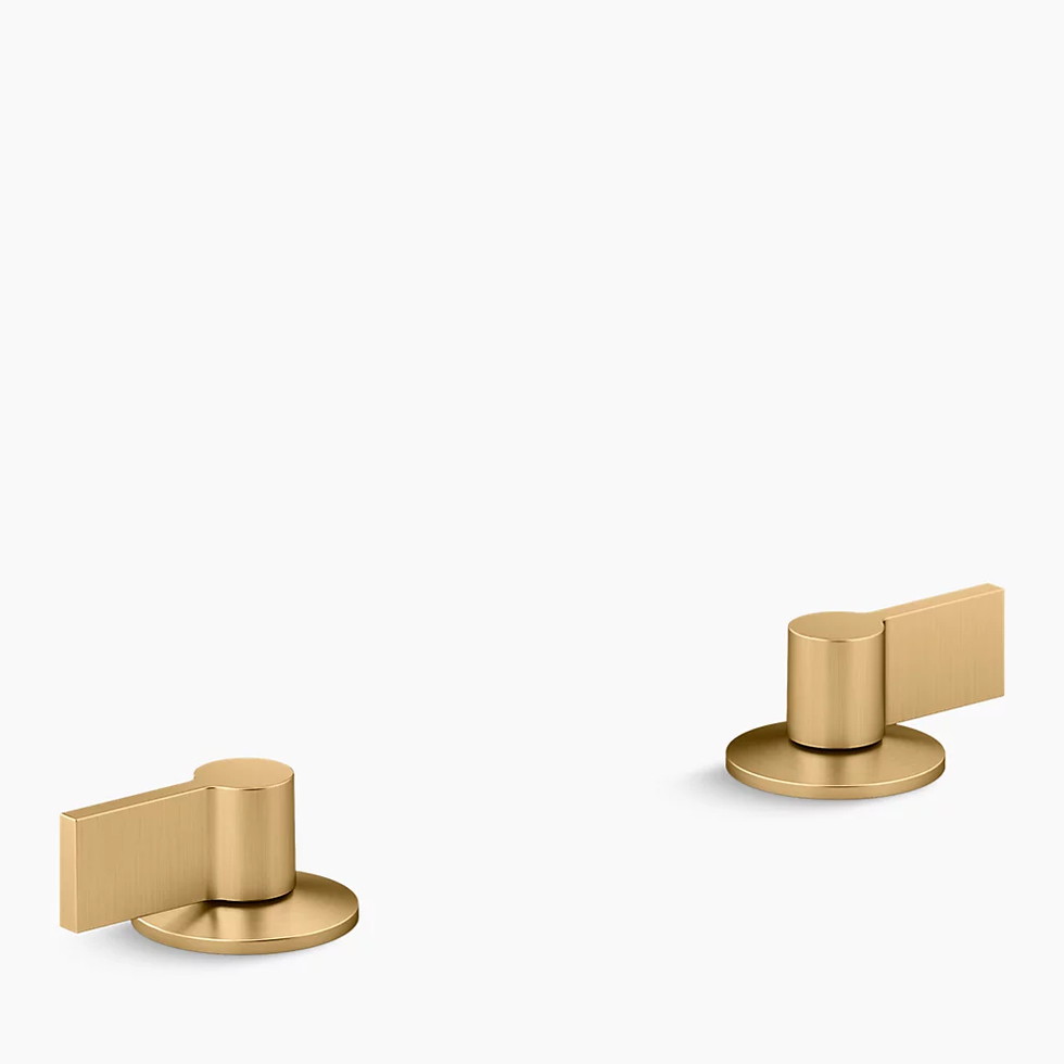 KOHLER(コーラー)[K-77974-4-2MB]洗面用水栓　ハンドル