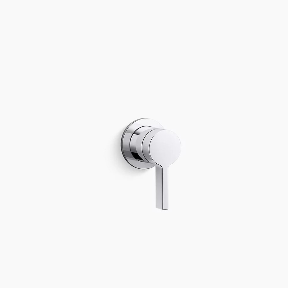 KOHLER(コーラー)[K-77980-4-CP]洗面用水栓 手持ち部分 花・ガーデン・DIY-バス用水栓金具-木材・建築資材・設備