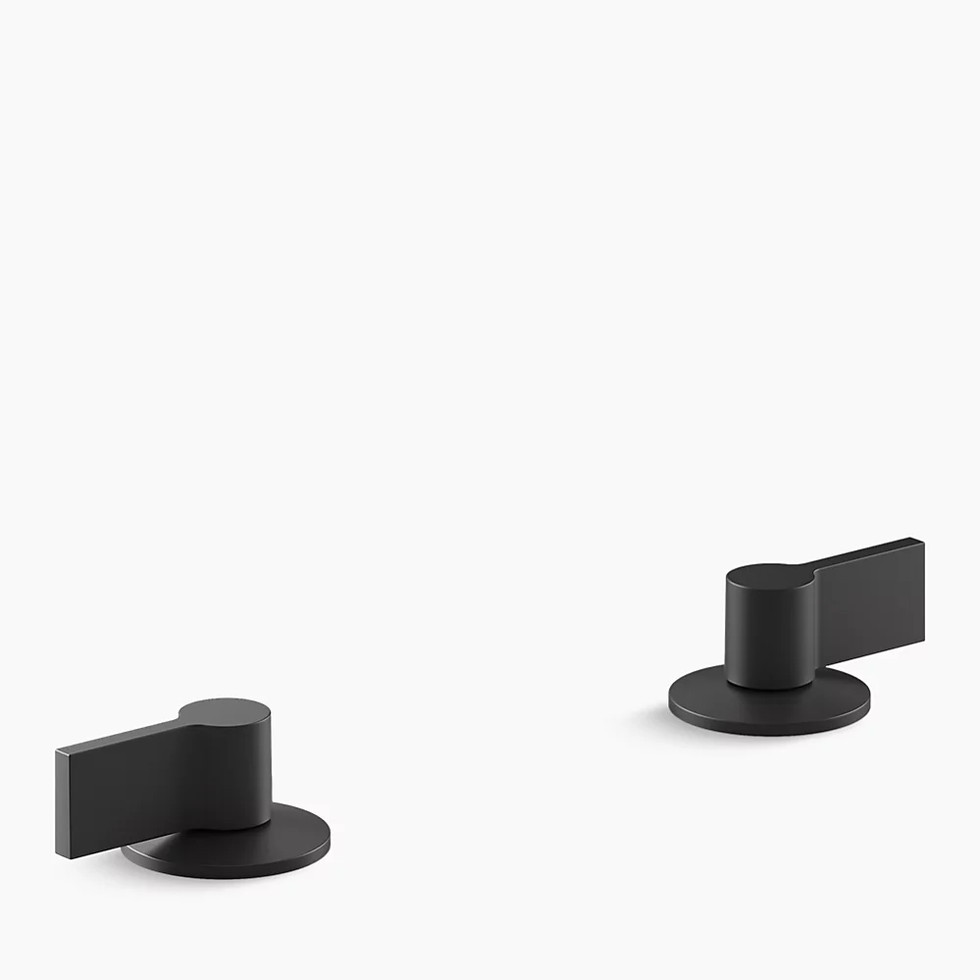 KOHLER(コーラー)[K-77990-4-BL]バス用水栓　ハンドル