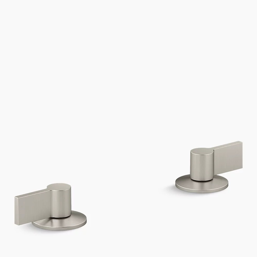 KOHLER(コーラー)[K-77990-4-BN]バス用水栓　ハンドル