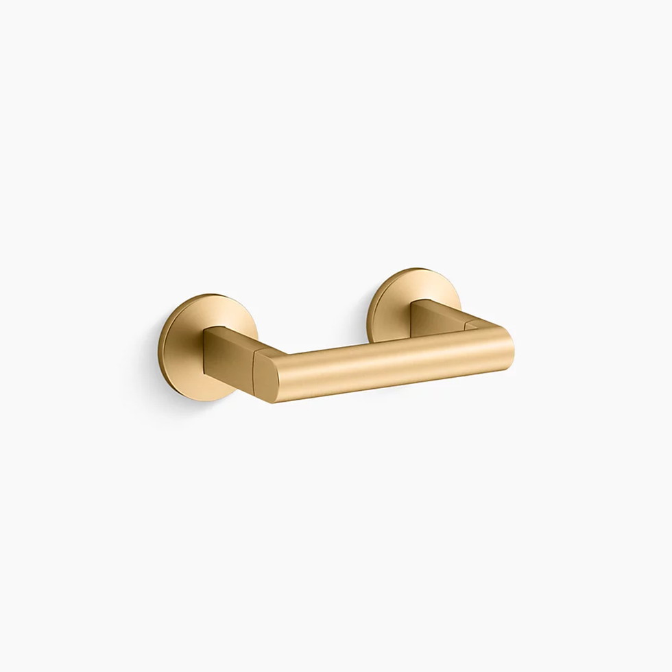 KOHLER(コーラー)[K-78382-2MB]調査報告保持者 トイレマット・カバー・シート-トイレ用品-ペーパーホルダーカバー