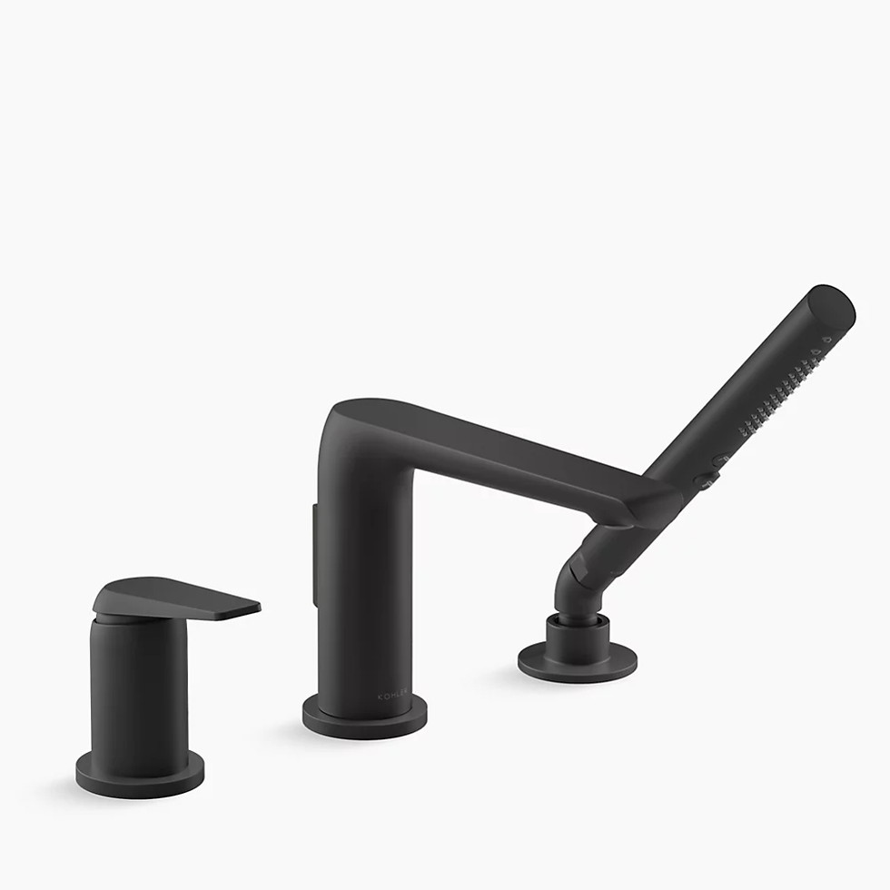 KOHLER(コーラー)[K-97360-4-BL]二階建てバス用水栓
