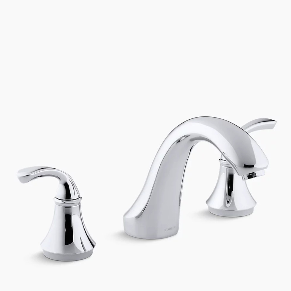 KOHLER(コーラー)[K-T10278-4-CP]バス用水栓