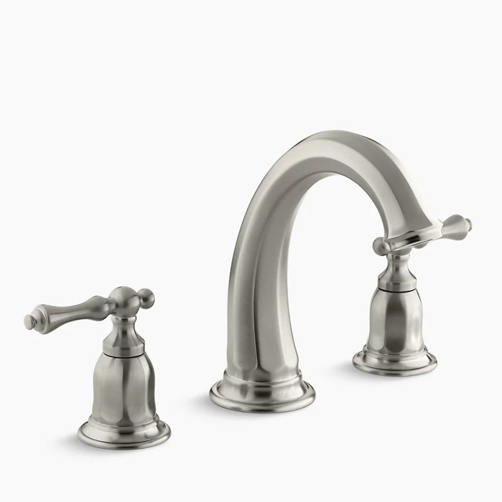 KOHLER(コーラー)[K-T13494-4-BN]バス用水栓
