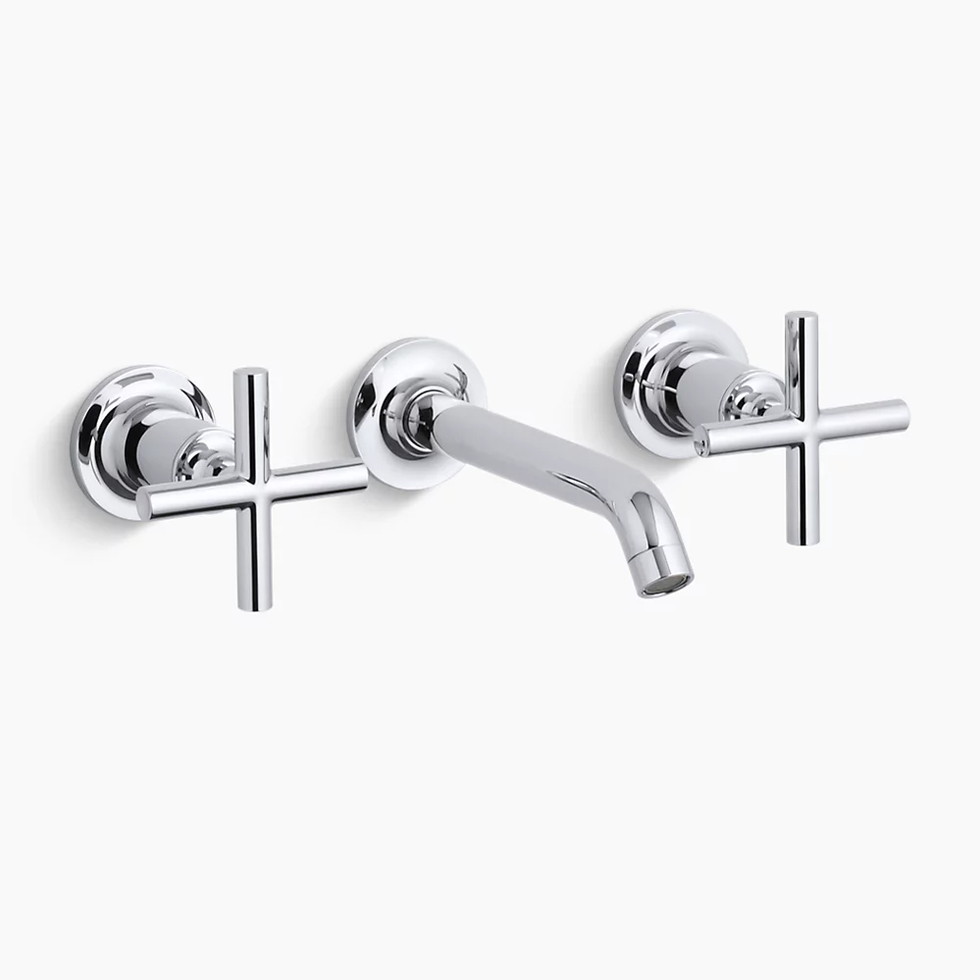 KOHLER(コーラー)[K-T14413-3-CP]洗面用水栓