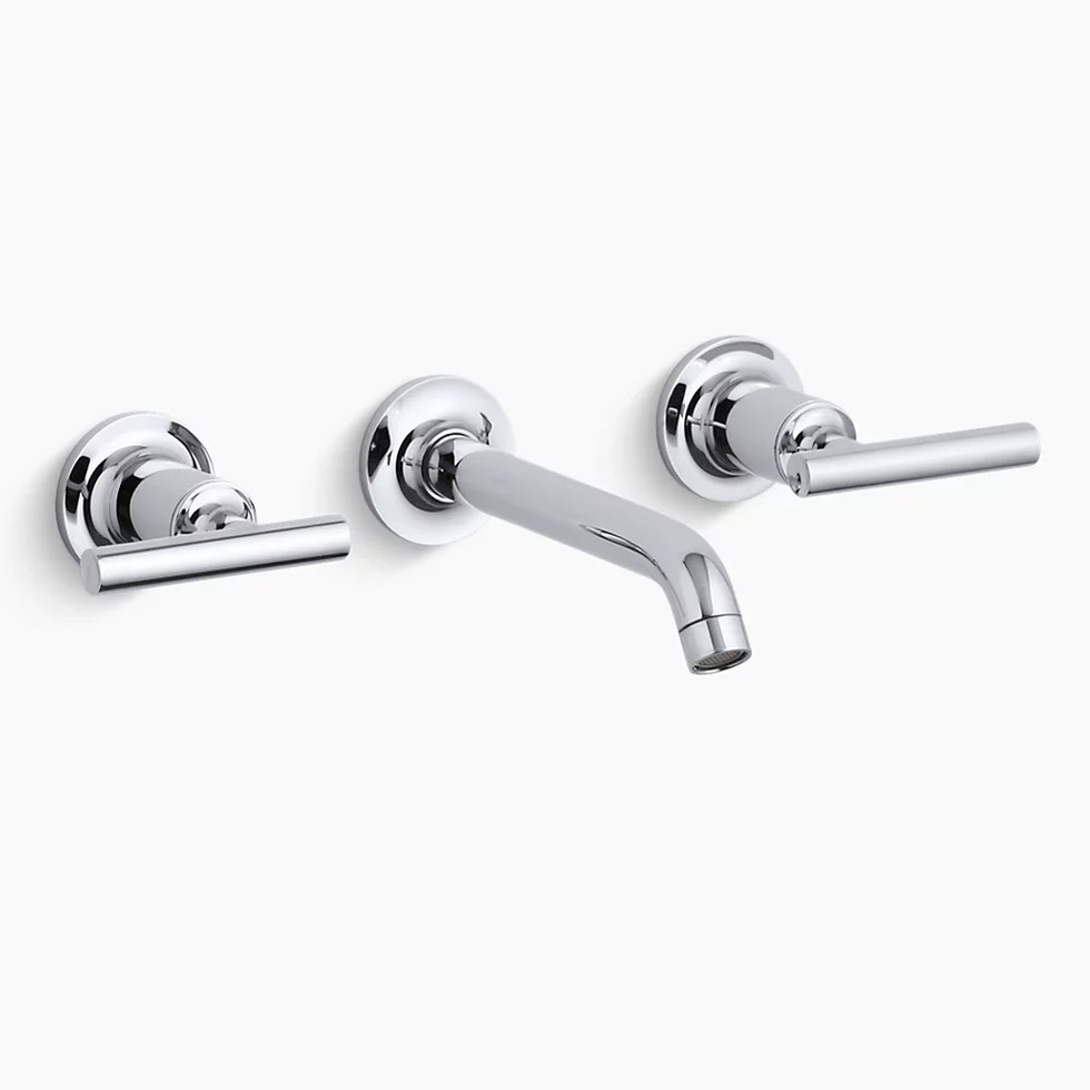 KOHLER(コーラー)[K-T14413-4-CP]洗面用水栓