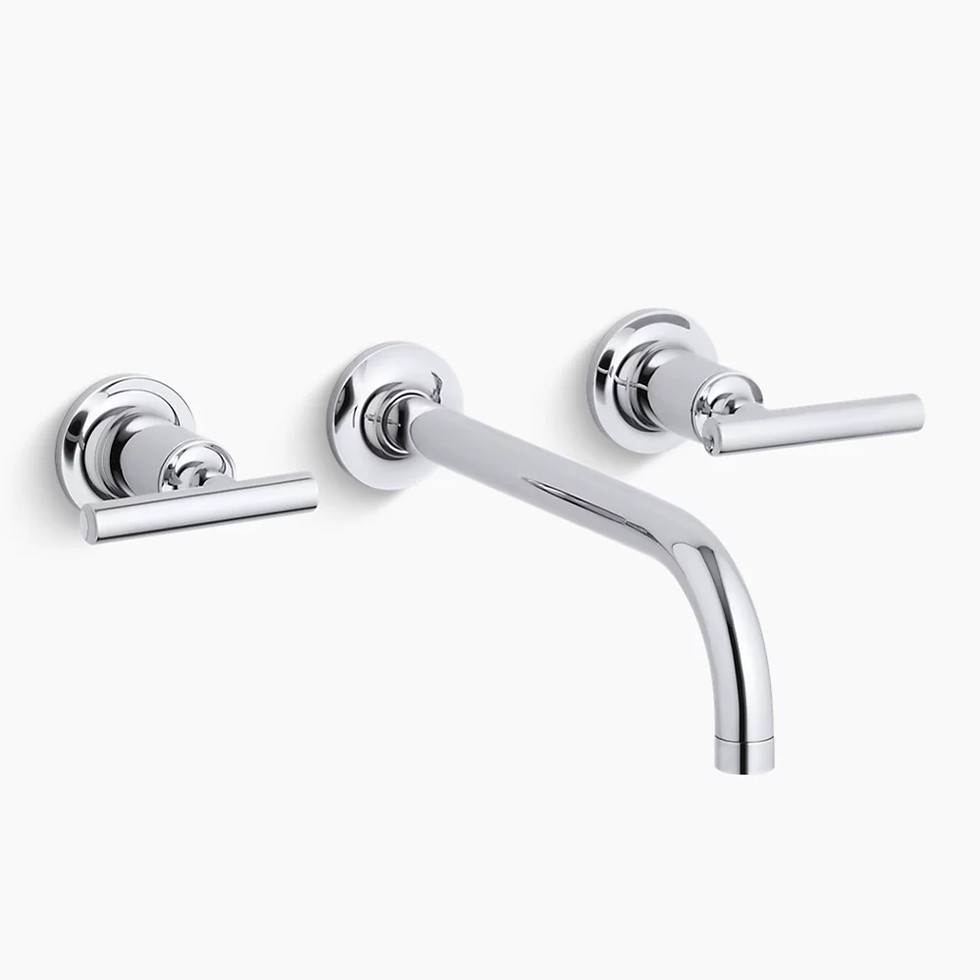 KOHLER(コーラー)[K-T14414-4-CP]洗面用水栓