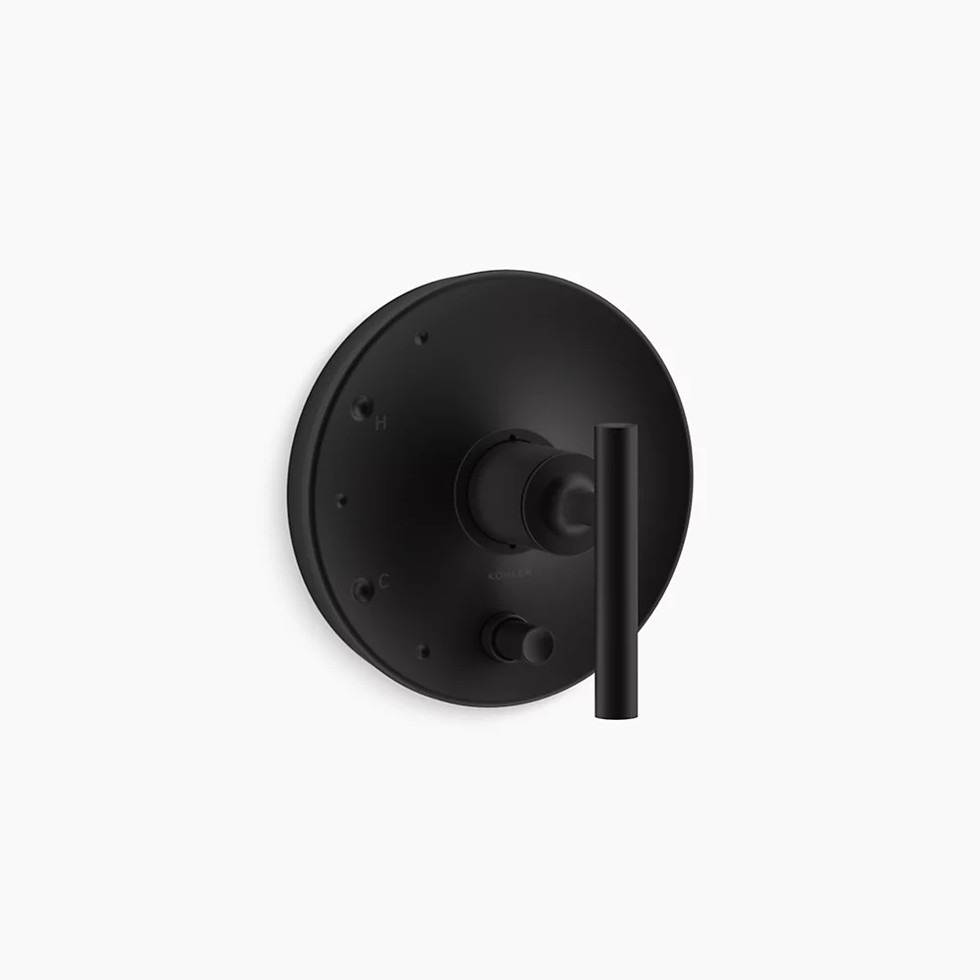 KOHLER(コーラー)[K-T14501-4-BL]ライトテンプ混合栓