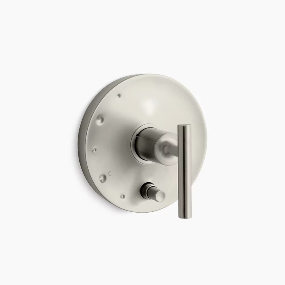 KOHLER(コーラー)[K-T14501-4-BN]ライトテンプ混合栓