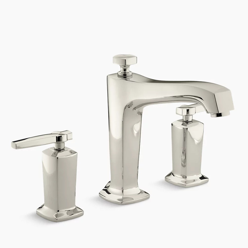 KOHLER(コーラー)[K-T16237-4-SN]バス用水栓