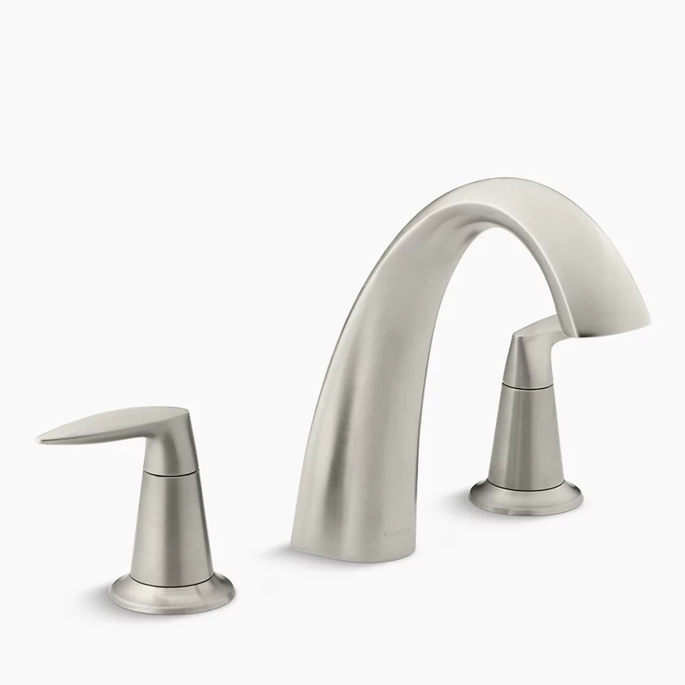 KOHLER(コーラー)[K-T45115-4-BN]二階建てバス用水栓