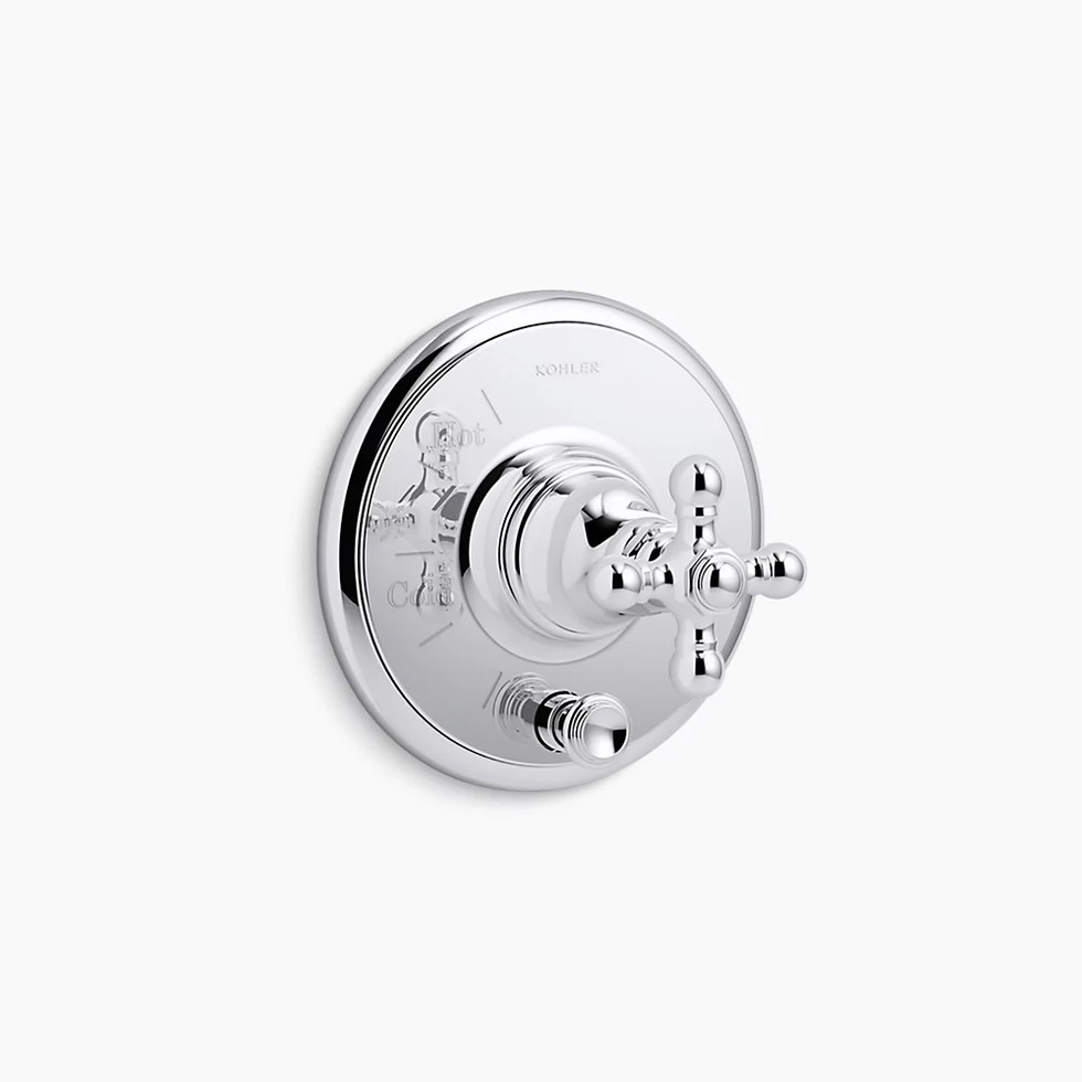 KOHLER(コーラー)[K-T72768-3-CP]点火装置テンプ雑ぜ合わせる栓