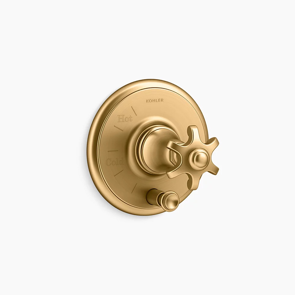 KOHLER(コーラー)[K-T72768-3M-2MB]ライトテンプ混合栓 100,333円