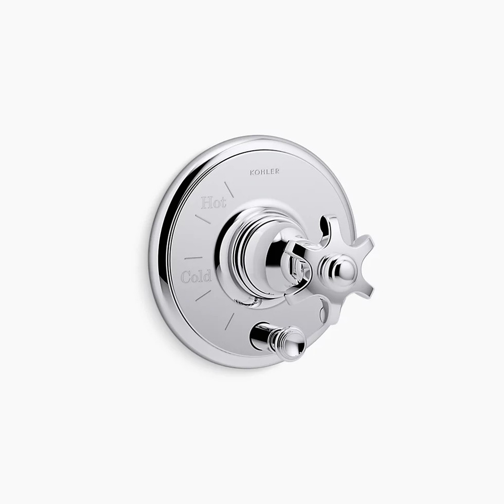 KOHLER(コーラー)[K-T72768-3M-CP]点火装置テンプ雑ぜ合わせる栓