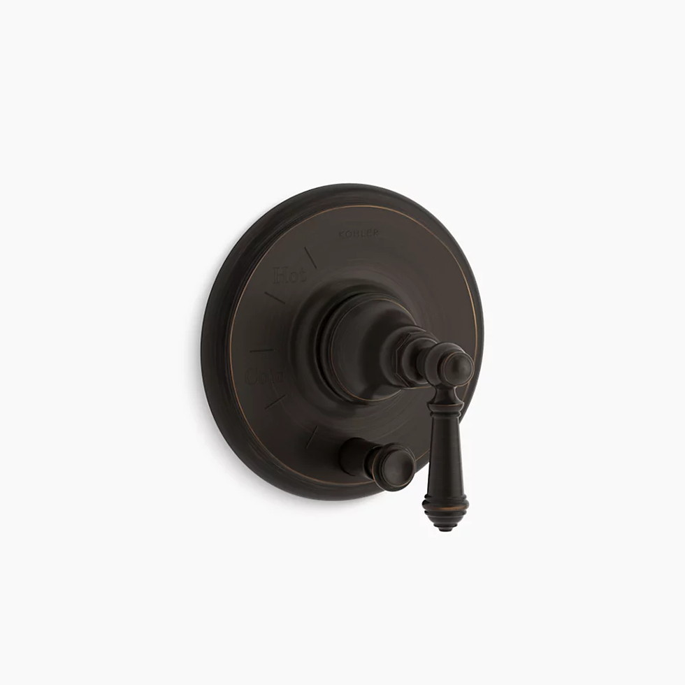 KOHLER(コーラー)[K-T72768-4-2BZ]ライトテンプ混合栓｜家store