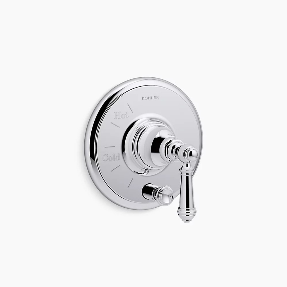 KOHLER(コーラー)[K-T72768-4-CP]ともし火テンプ結びあわせる栓 浴室用設備-木材・建築資材・設備-花・ガーデン・DIY