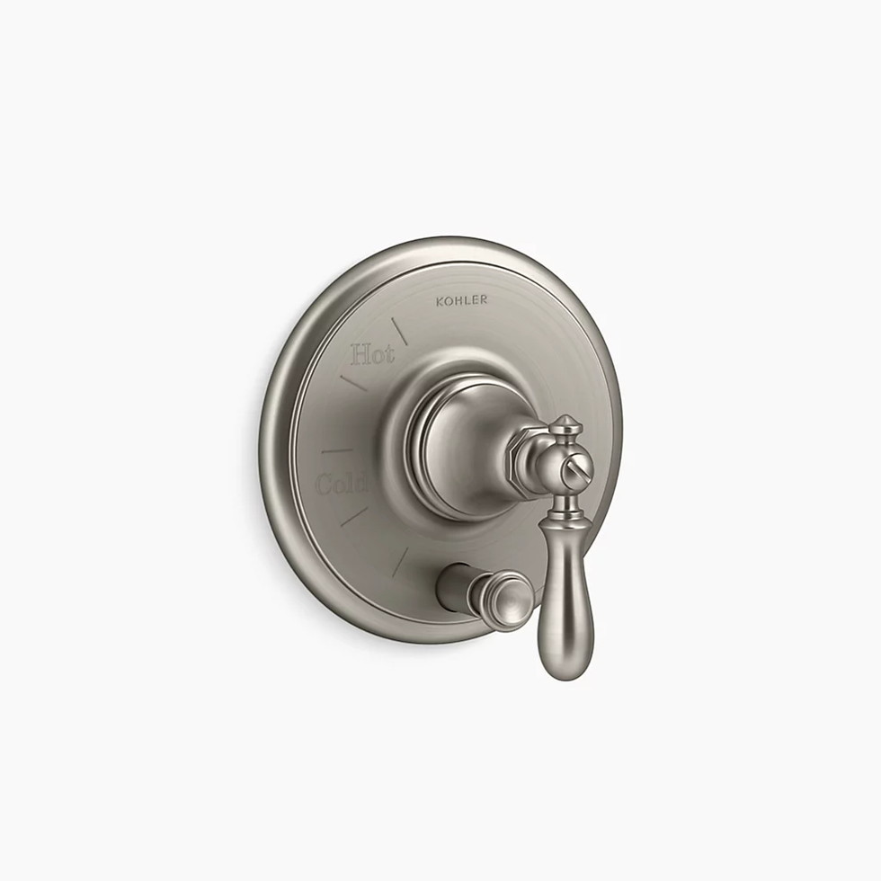 KOHLER(コーラー)[K-T72768-9M-BN]点火装置テンプ雑ぜ合わせる栓