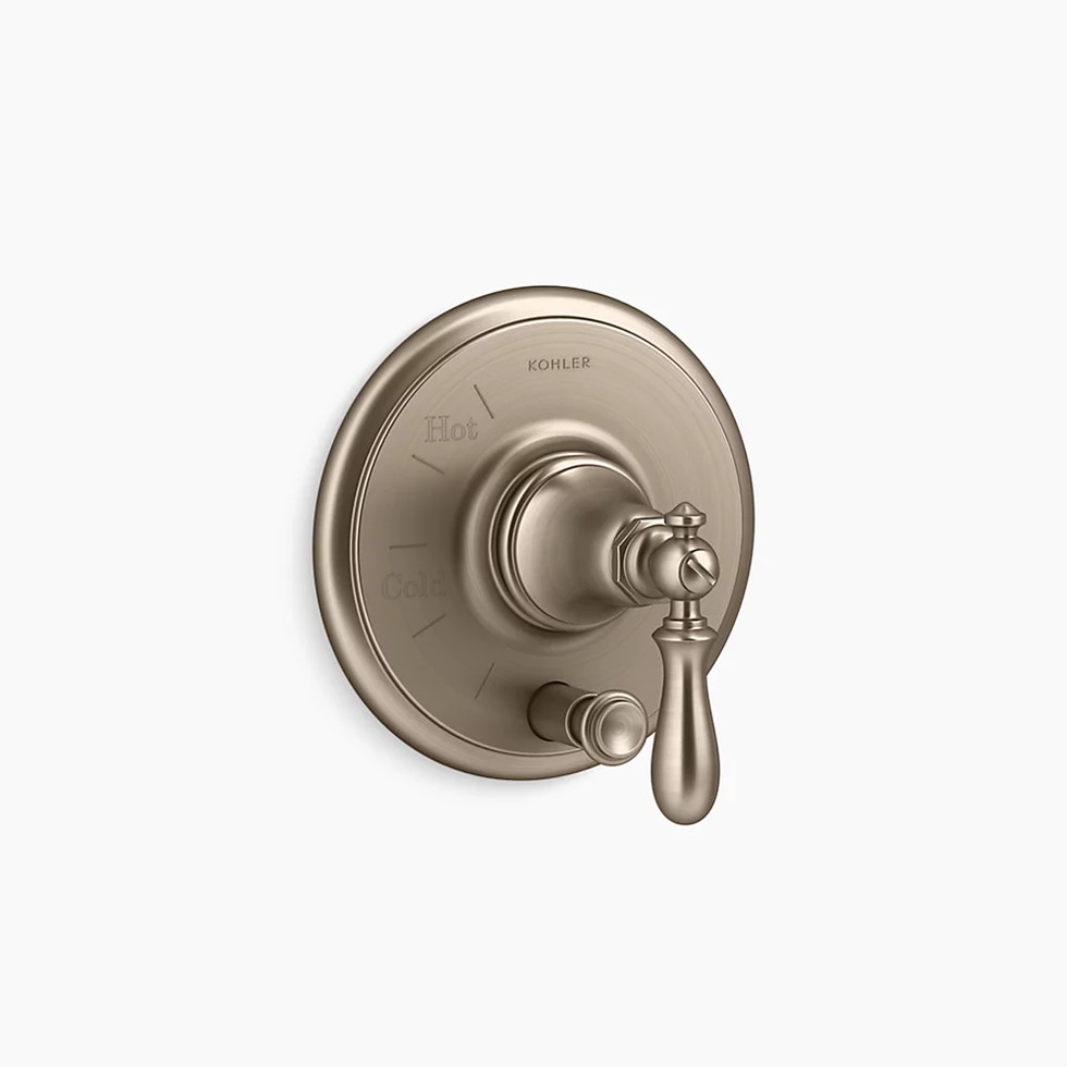KOHLER(コーラー)[K-T72768-9M-BV]ライトテンプ混合栓