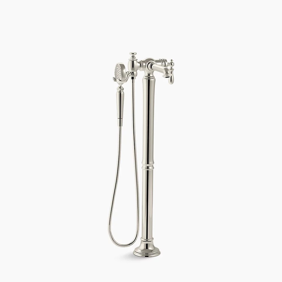 KOHLER(コーラー)[K-T72790-9M-SN]2階建てバス用水栓