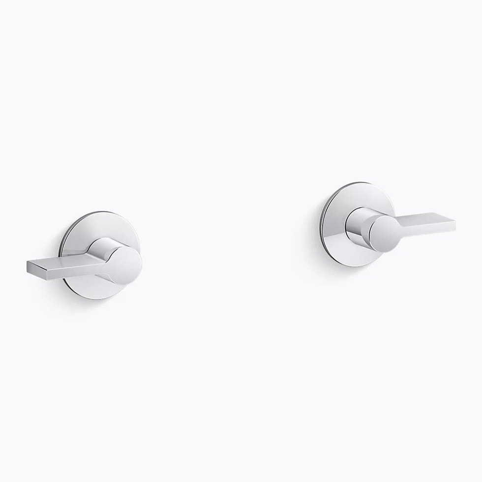 KOHLER(コーラー)[K-T77981-4-CP]洗面用水栓 手持ち部分