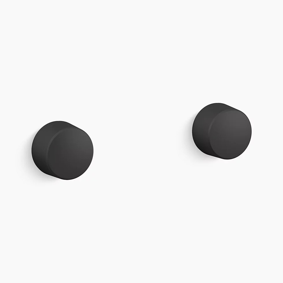 KOHLER(コーラー)[K-T77981-8-BL]洗面用水栓　ハンドル