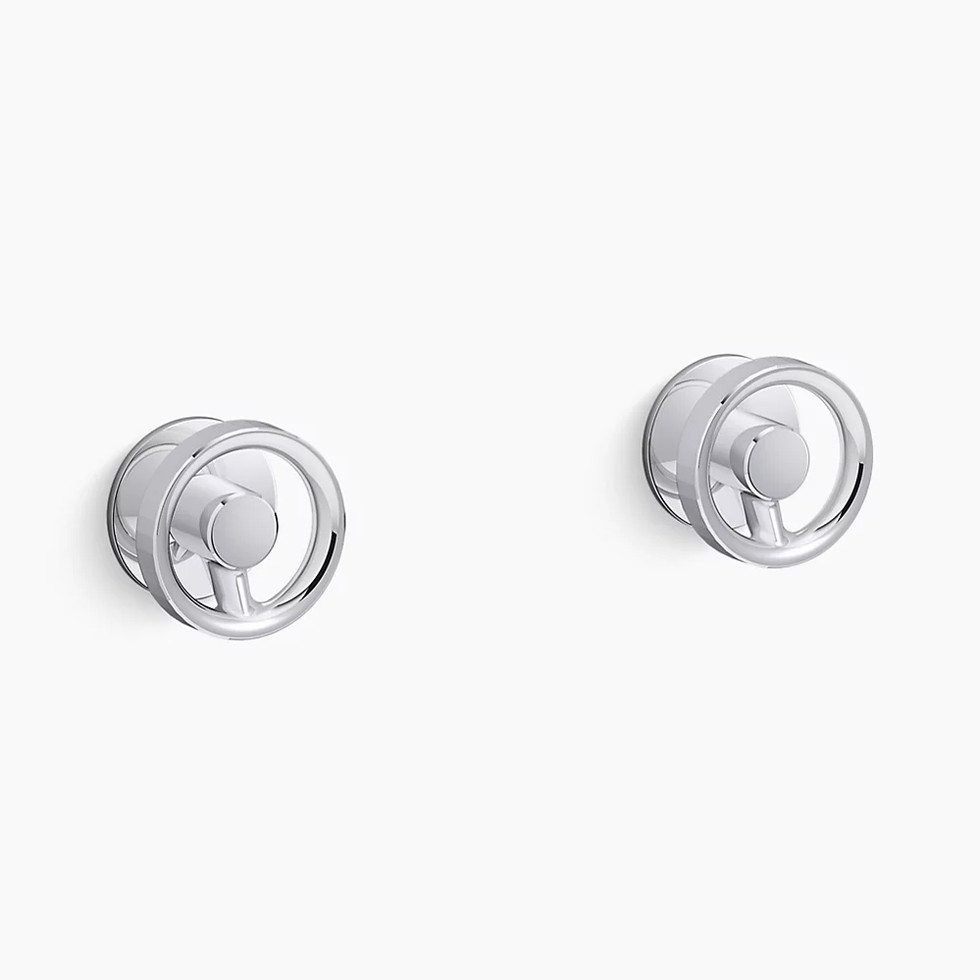 KOHLER(コーラー)[K-T77981-9-CP]洗面用水栓　ハンドル 77,677円