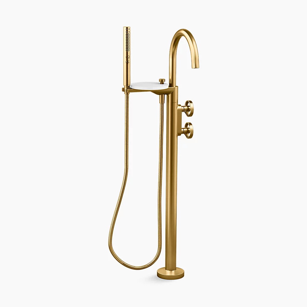 KOHLER(コーラー)[K-T77984-9-2MB]2階建てバス用水栓