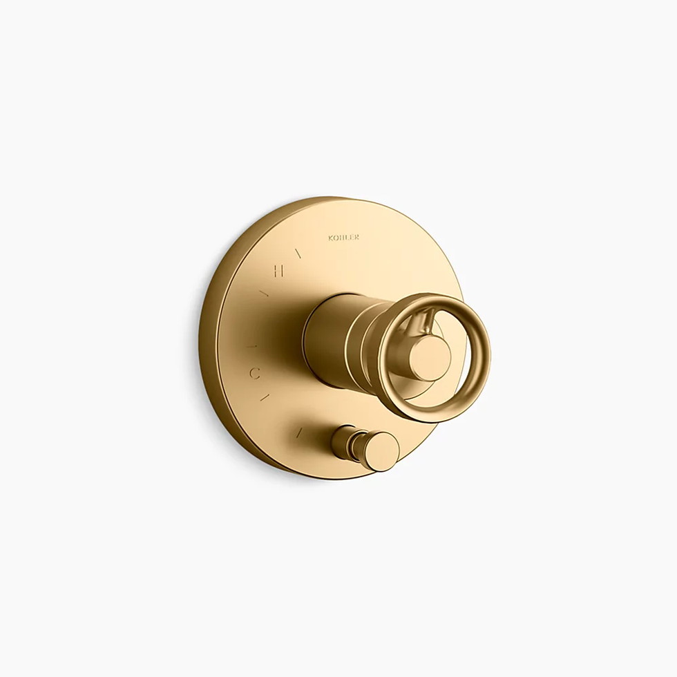 KOHLER(コーラー)[K-T78016-9-2MB]ともし火テンプ練りあわせる栓