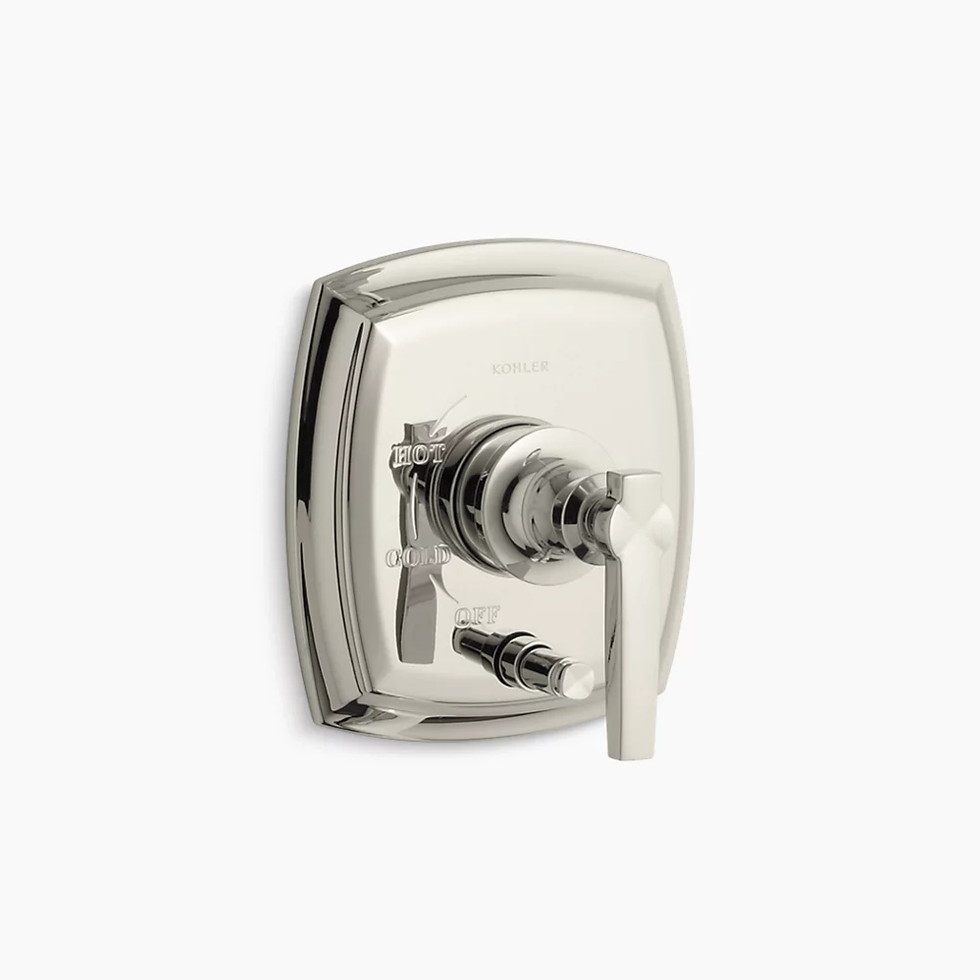 KOHLER(コーラー)[K-T98759-4-SN]ライトテンプ混合栓｜家store
