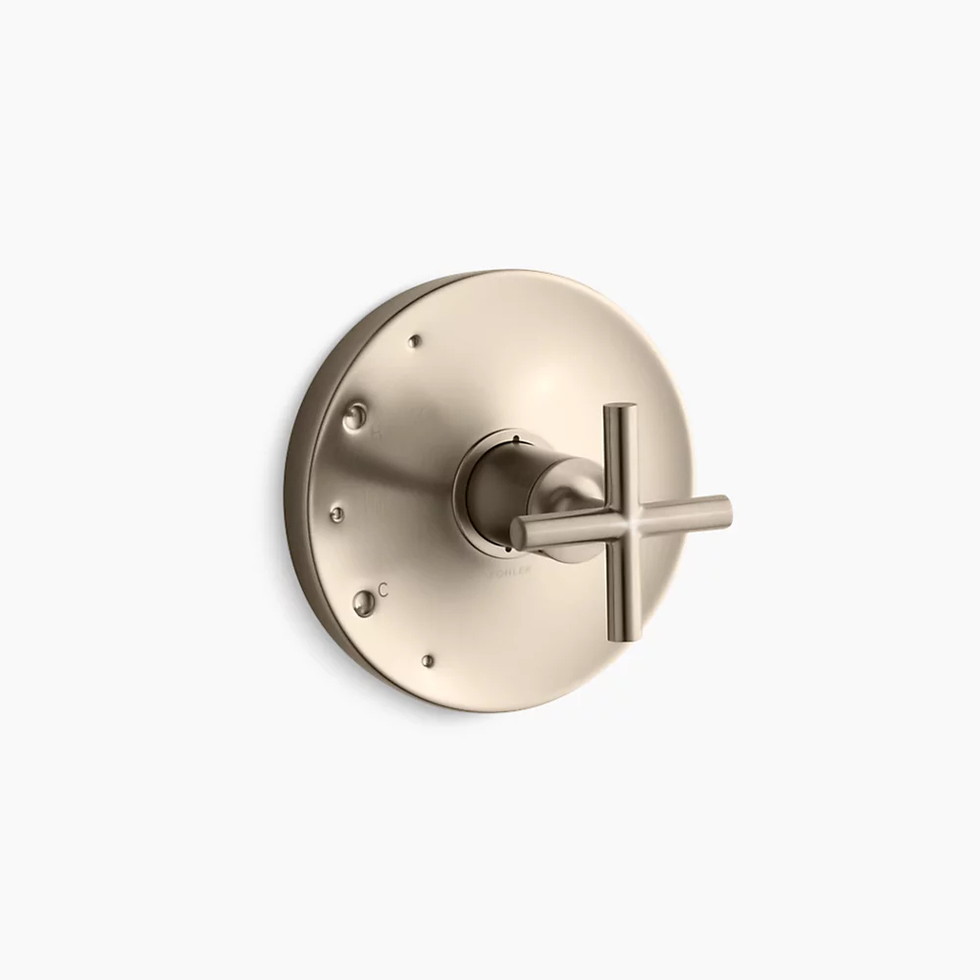 KOHLER(コーラー)[K-TS14423-3-BV]ライトテンプ混合栓