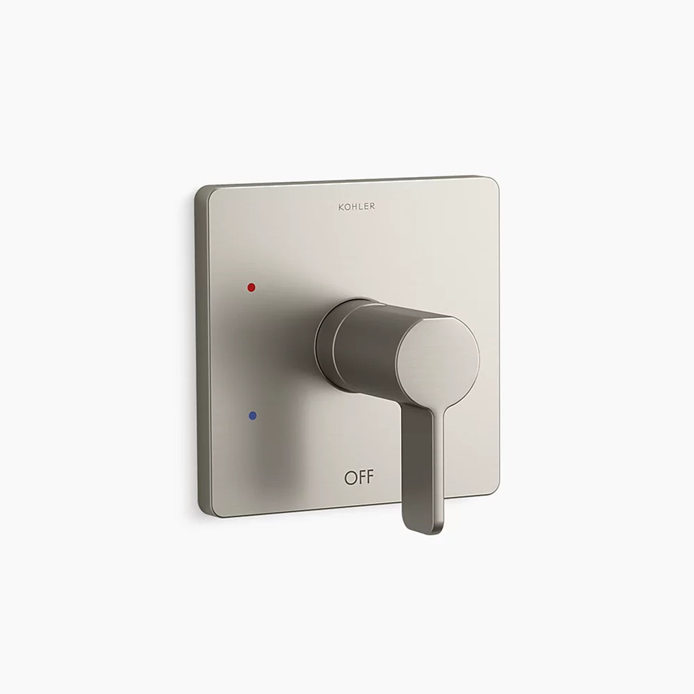 KOHLER(コーラー)[K-TS23501-4-BN]ライトテンプ混合栓